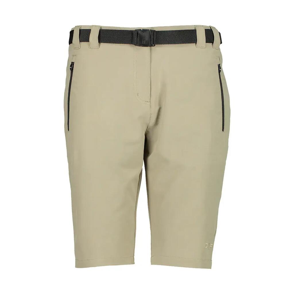 Women's Stretch Polyester Bermuda CMP