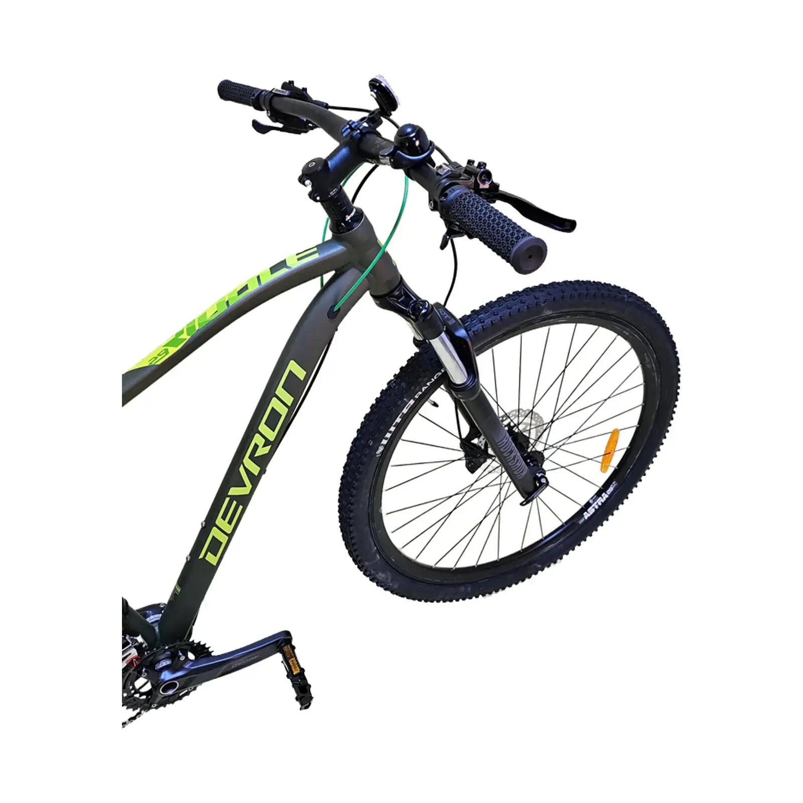MTB-fiets Devron Riddle RM4.9 - 29 inch, L, groen 4/4