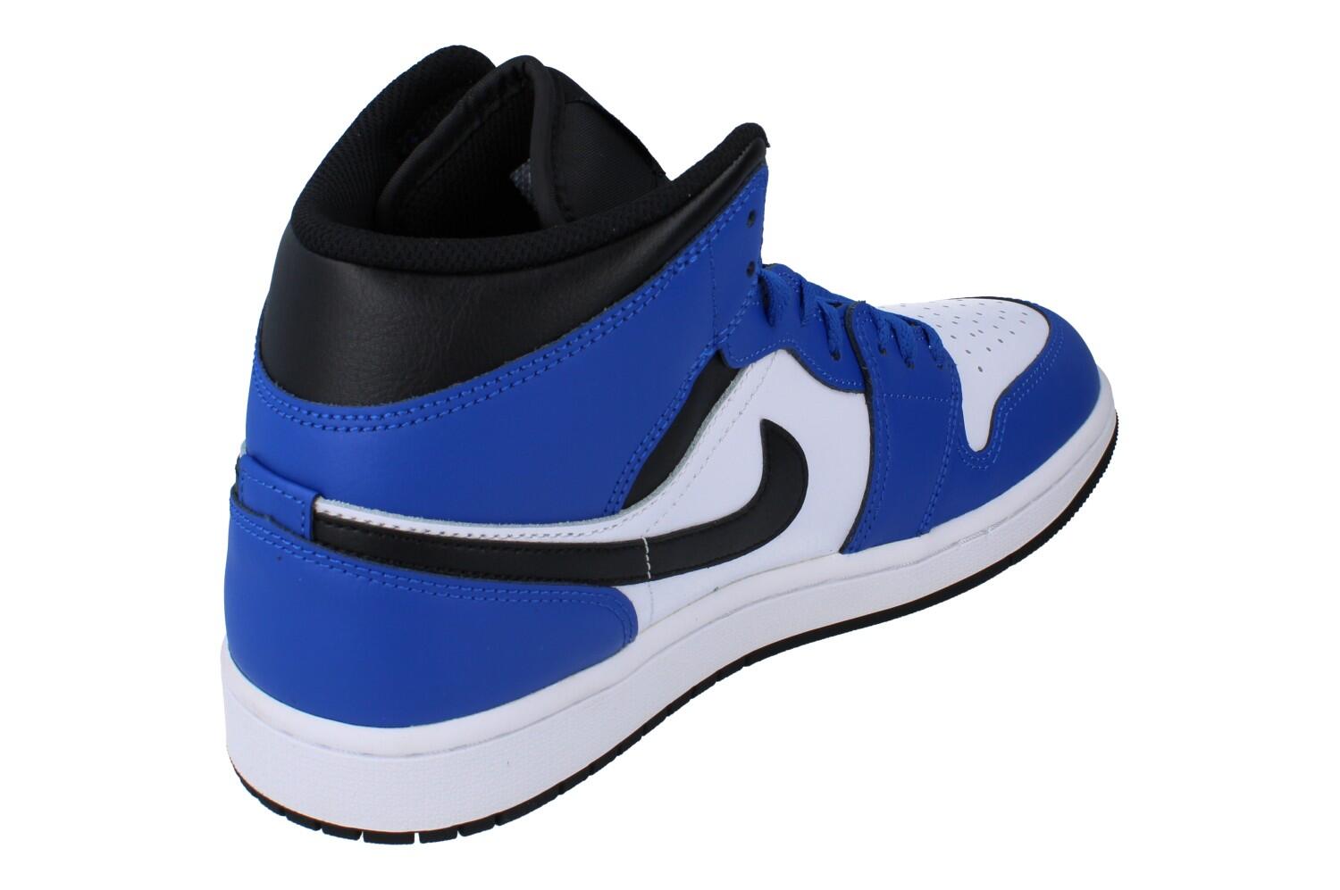 Jordan 1 Mid Game Royal 3/6