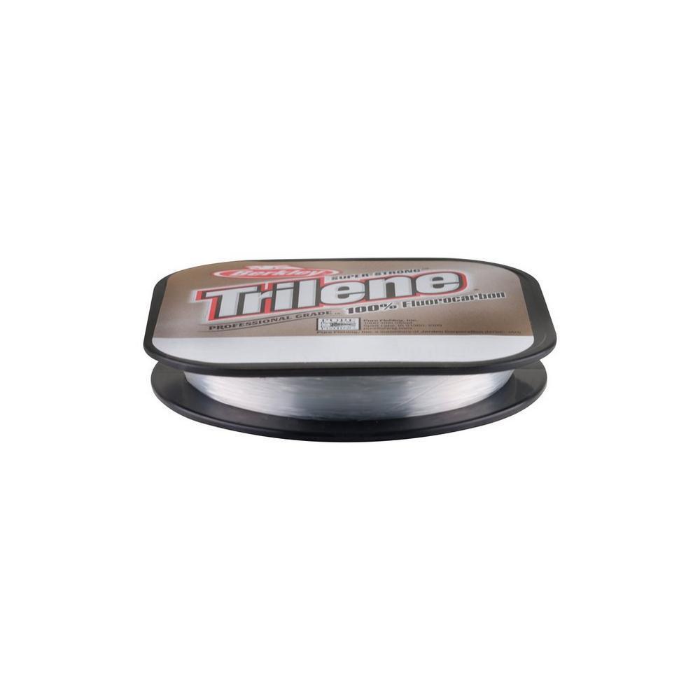 Berkley - Fluorocarbone Berkley Etfps15-15 Tl - Fil Fluorocarbone - Blanc - Taille Unique - Decathlon