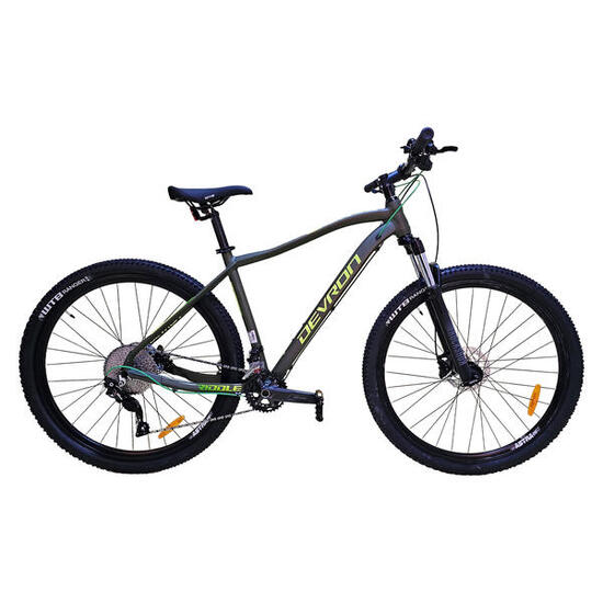 MTB-fiets Devron Riddle RM4.9 - 29 inch, L, groen