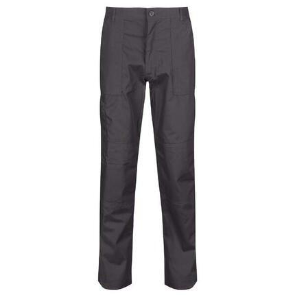 Regatta Workwear Action Arbeitshose, wasserabweisend Herren Dunkelgrau