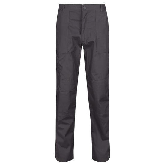 Regatta Workwear Action Arbeitshose, wasserabweisend Herren Dunkelgrau