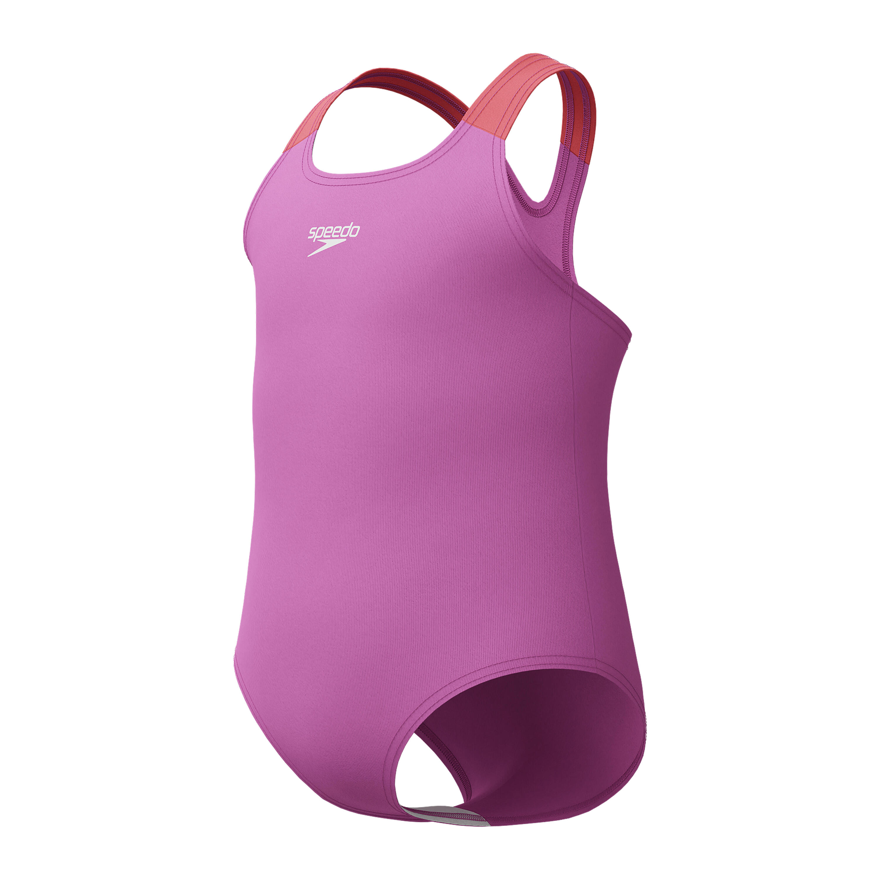Strój kąpielowy jednoczęściowy dla dziewczynek Speedo Learn To Swim 5/5