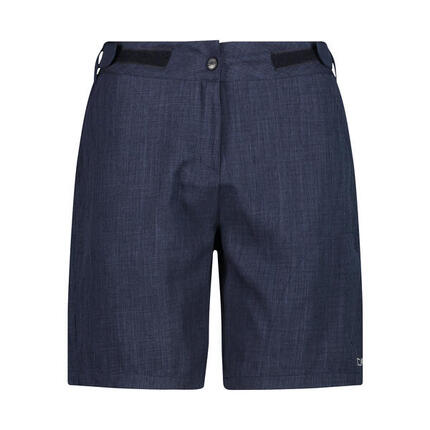 Short avec sous-vêtement en maille intérieur femme CMP Free