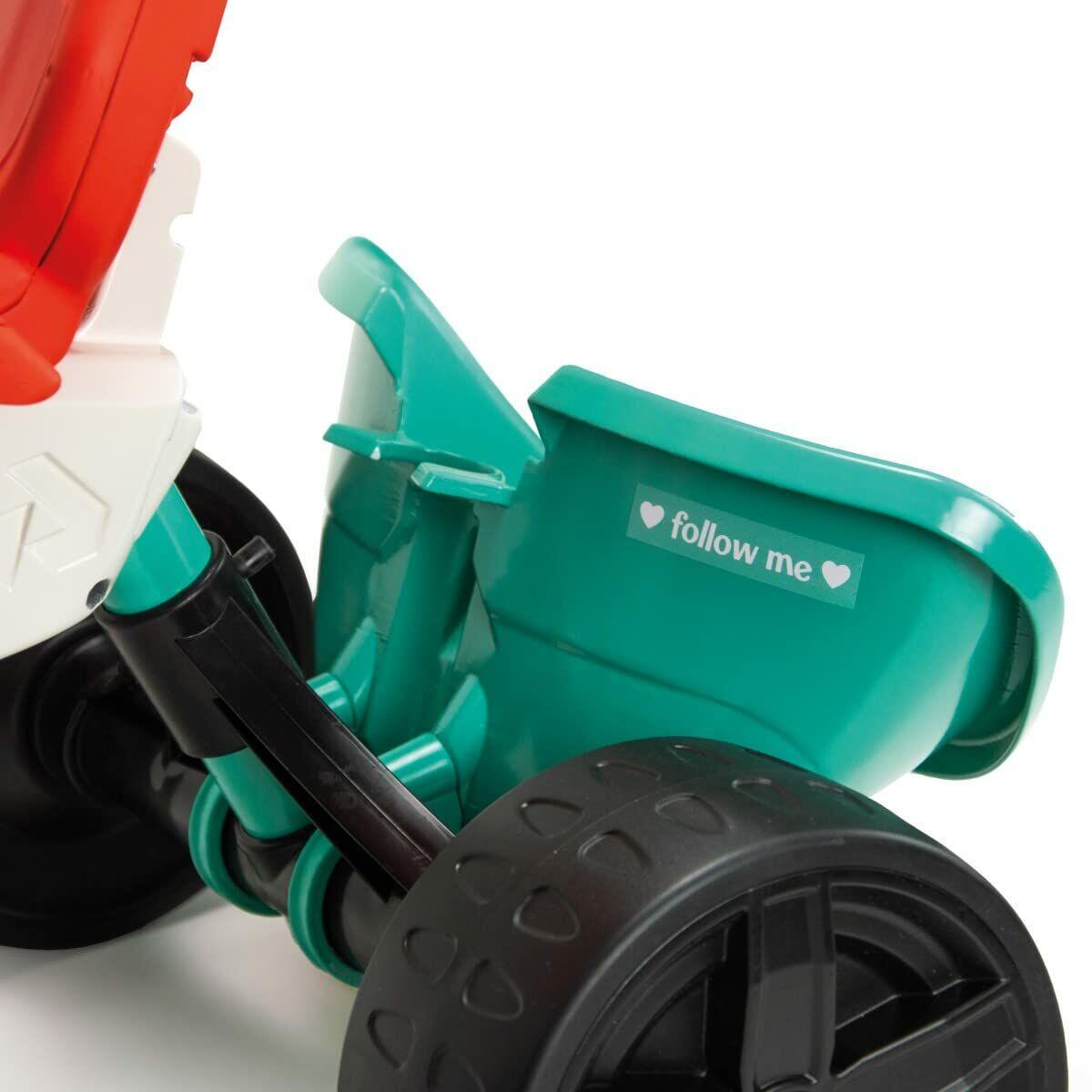 Triciclo Fisher-Price Metal 4/4
