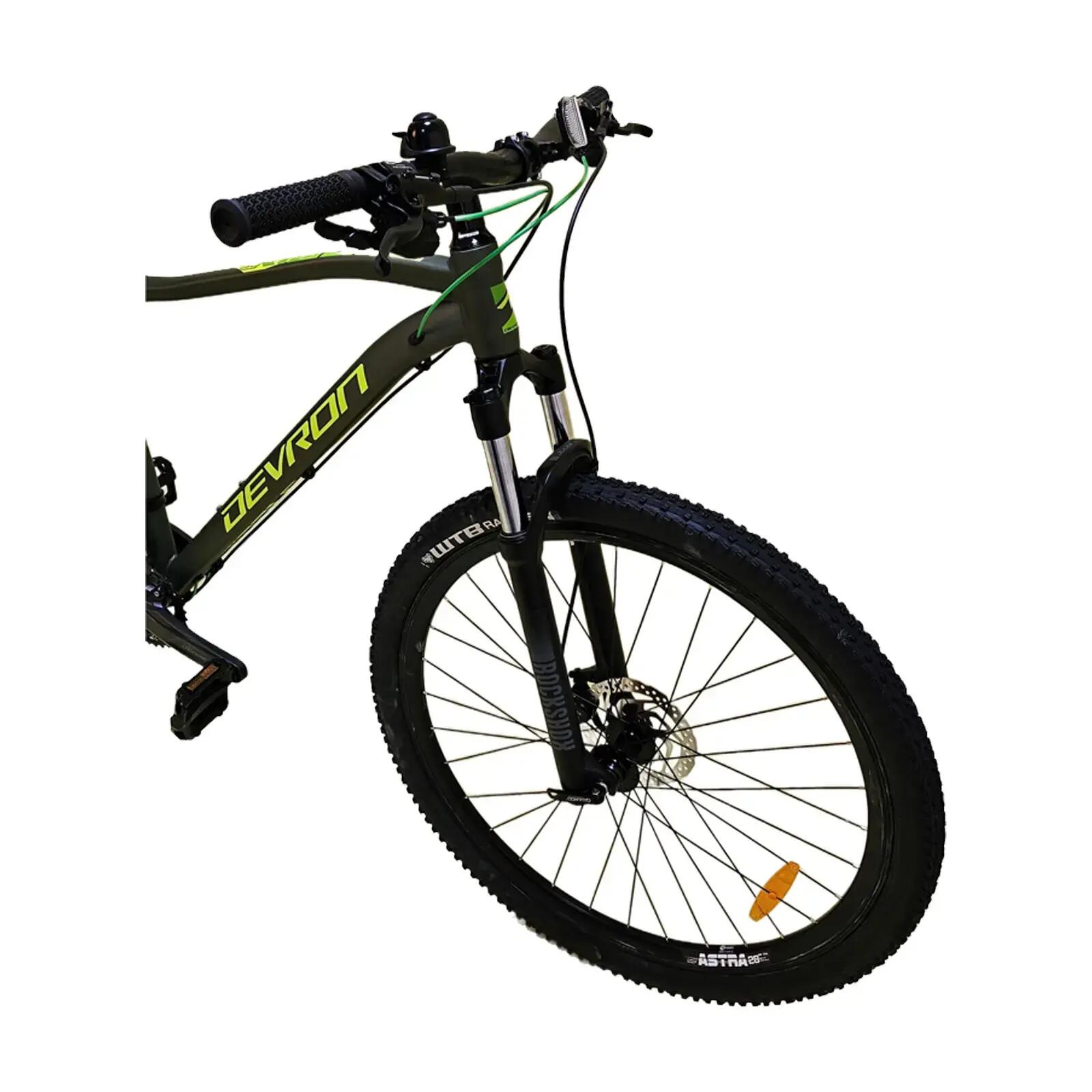 MTB-fiets Devron Riddle RM4.9 - 29 inch, L, groen 2/4