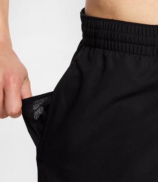 Costume da bagno uomo nike core - nero 6/7