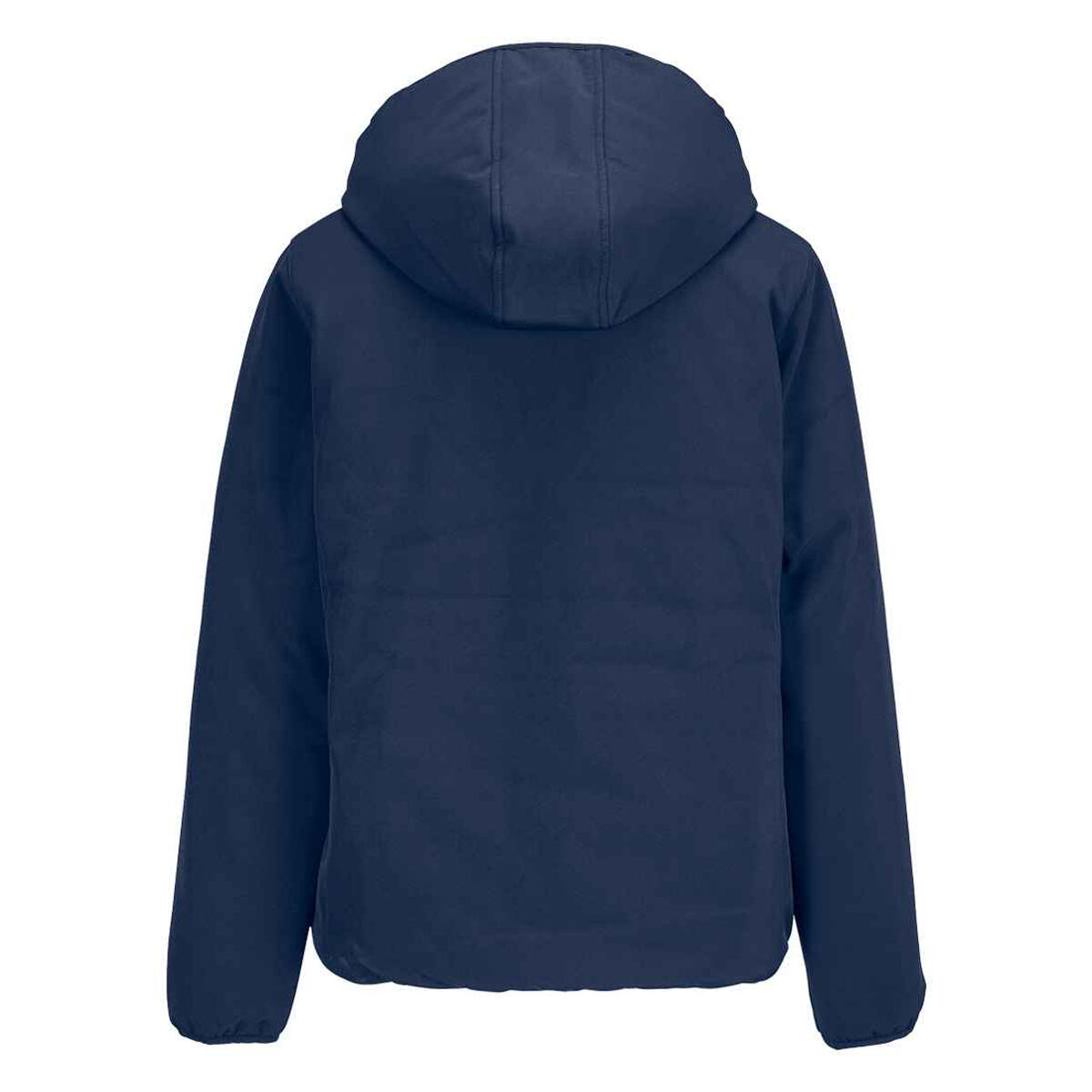 Giacca Soft Shell Donna SOLS Falcon Blu Abisso 2/4