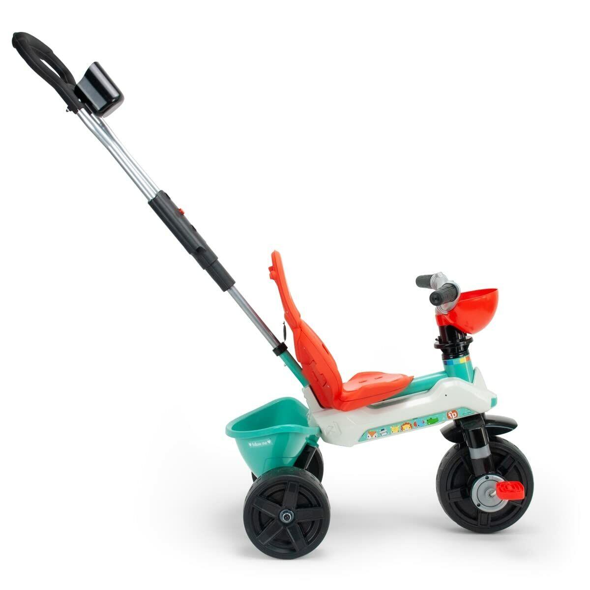 Triciclo Fisher-Price Metal 3/4