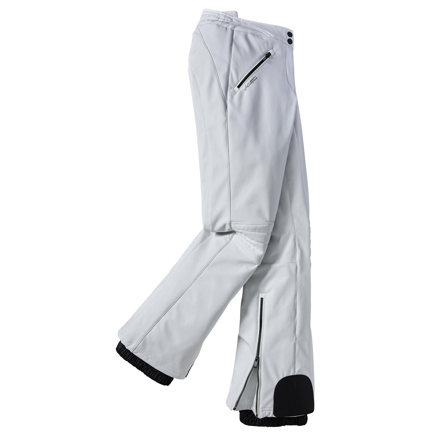 Damen Skisoftshellhose KSW 312 WMNSFTSHLL PNTS 4/4