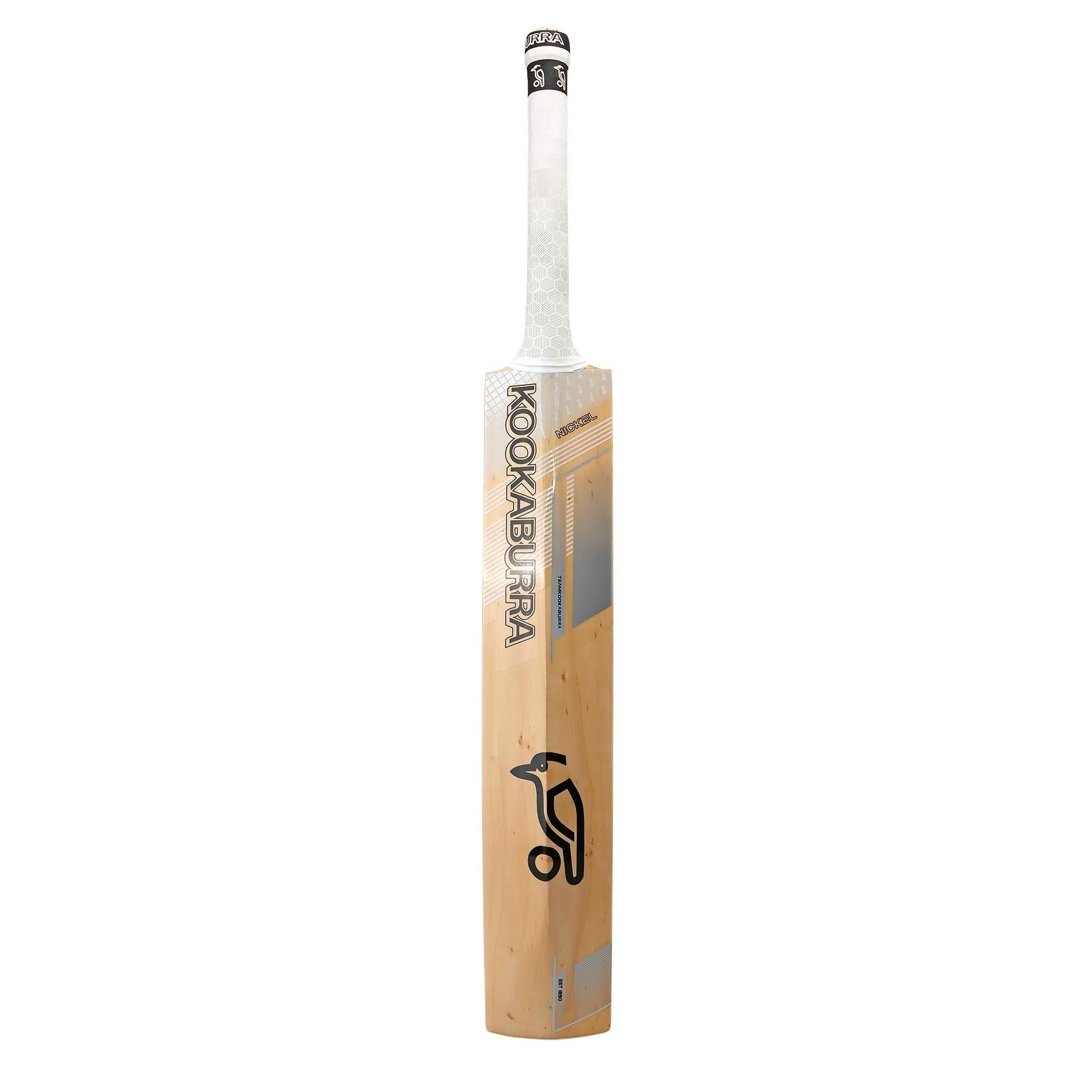 KOOKABURRA 2025 Nickel 8.1 Cricket Bat (Beige)