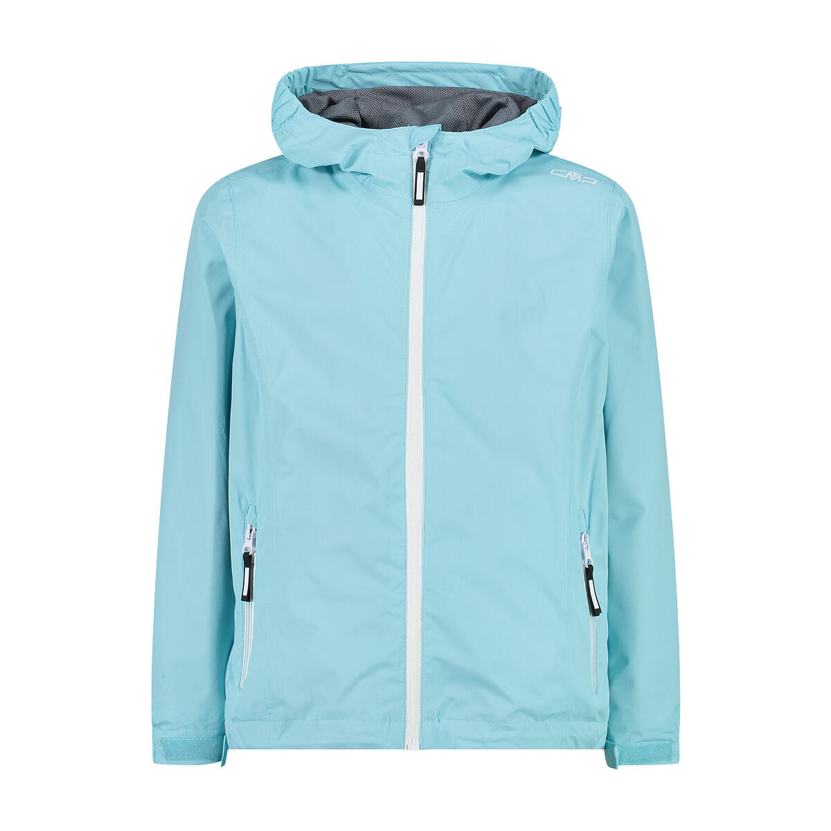 CMP Girls' waterproof hooded jacket CMP