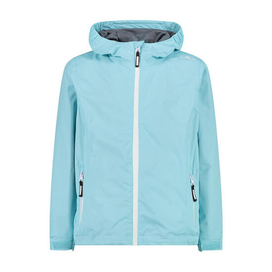 Mädchen Regenjacke mit Kapuze CMP