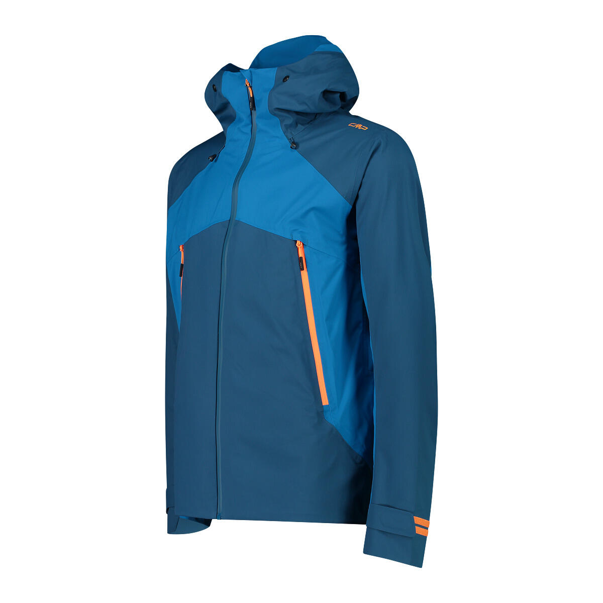 Veste imperméable à capuche CMP 2/3