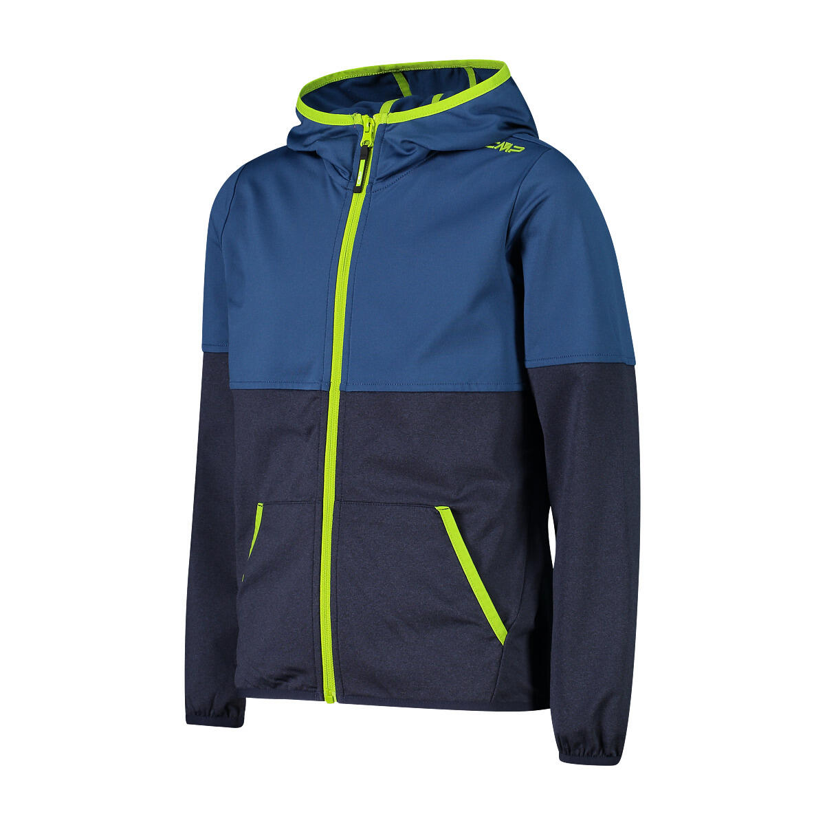 CMP Kinder Jacke KID JACKET FIX HOOD 33D7944 2/5