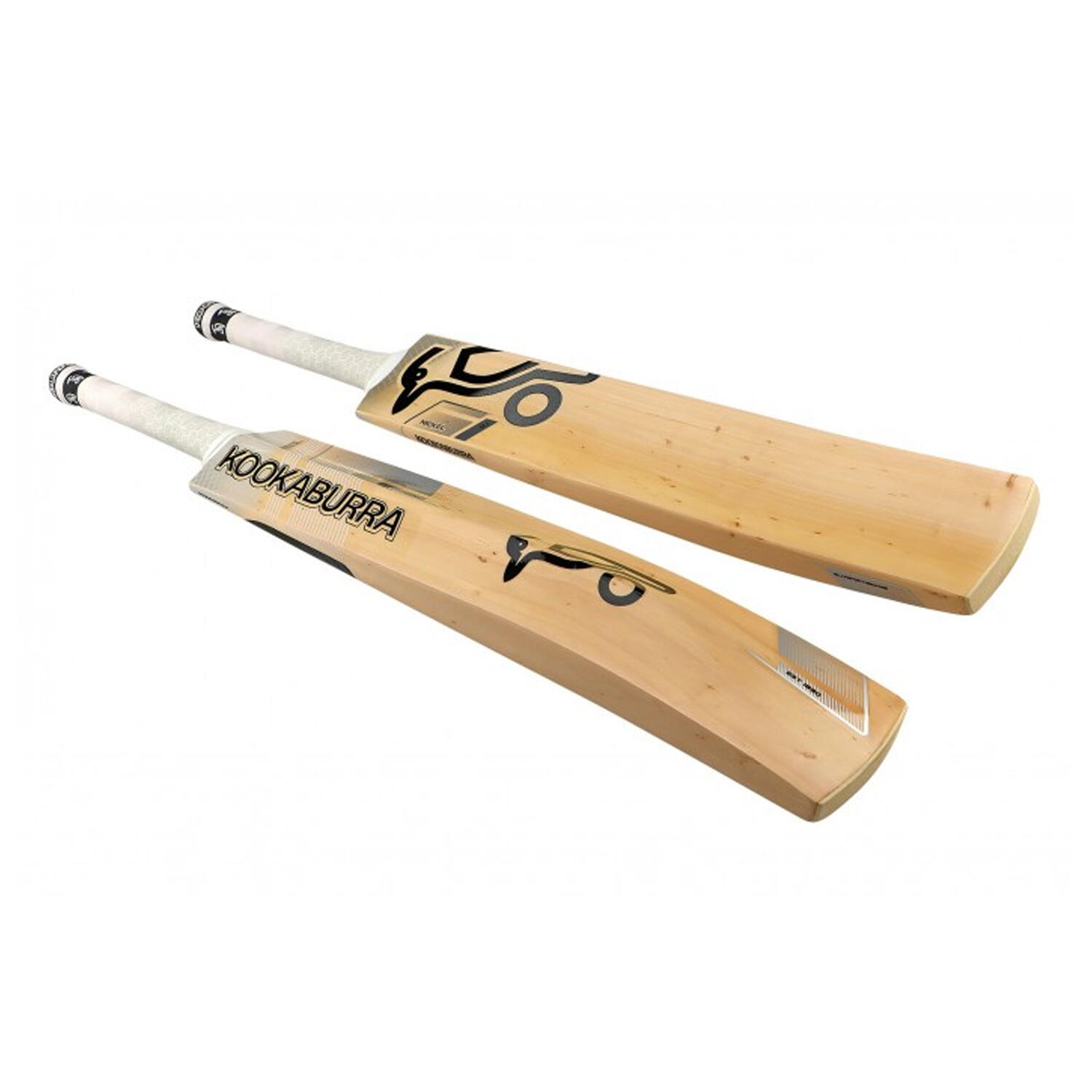 2025 Nickel 8.1 Cricket Bat (Beige) 2/2