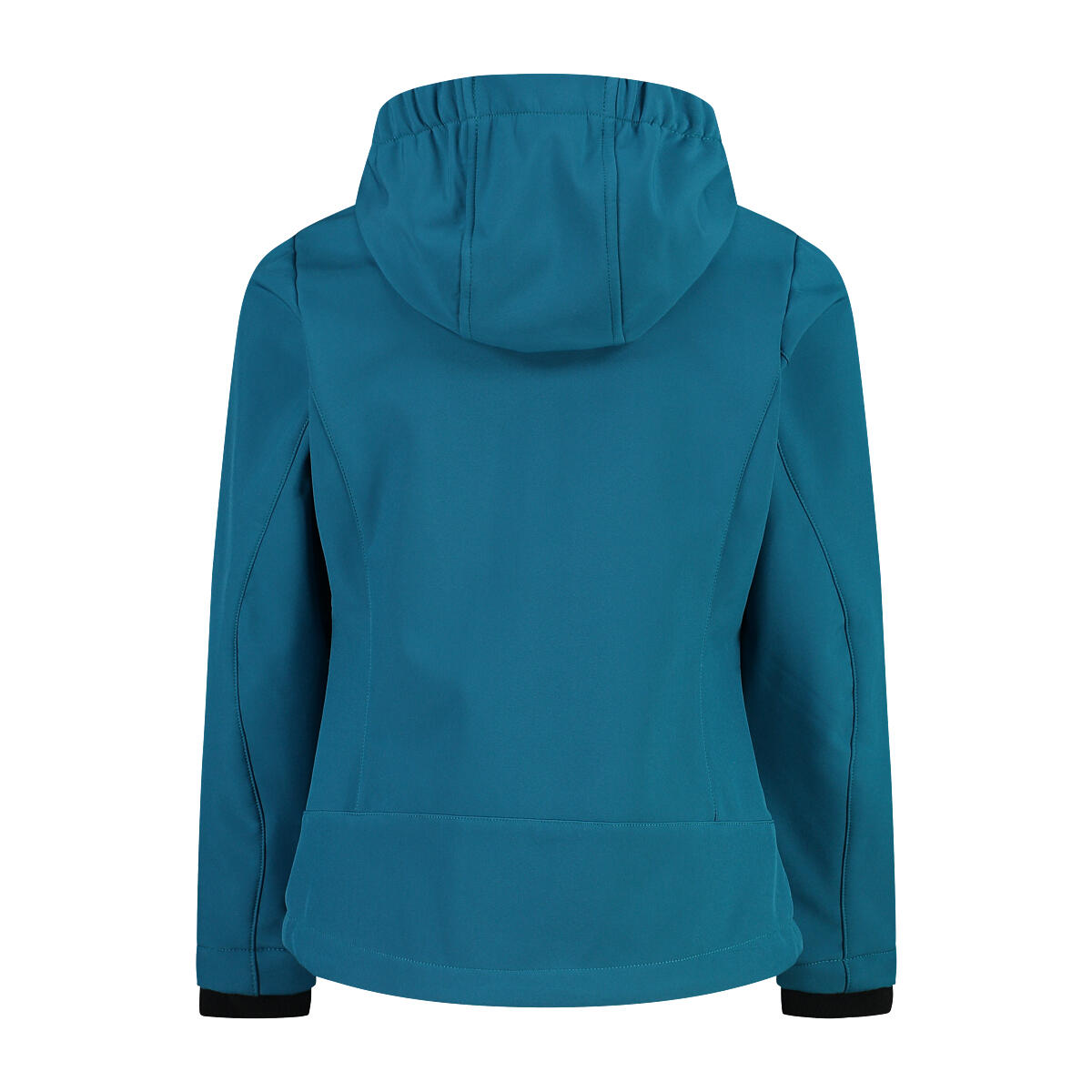 Veste imperméable à capuche fille CMP 2/3