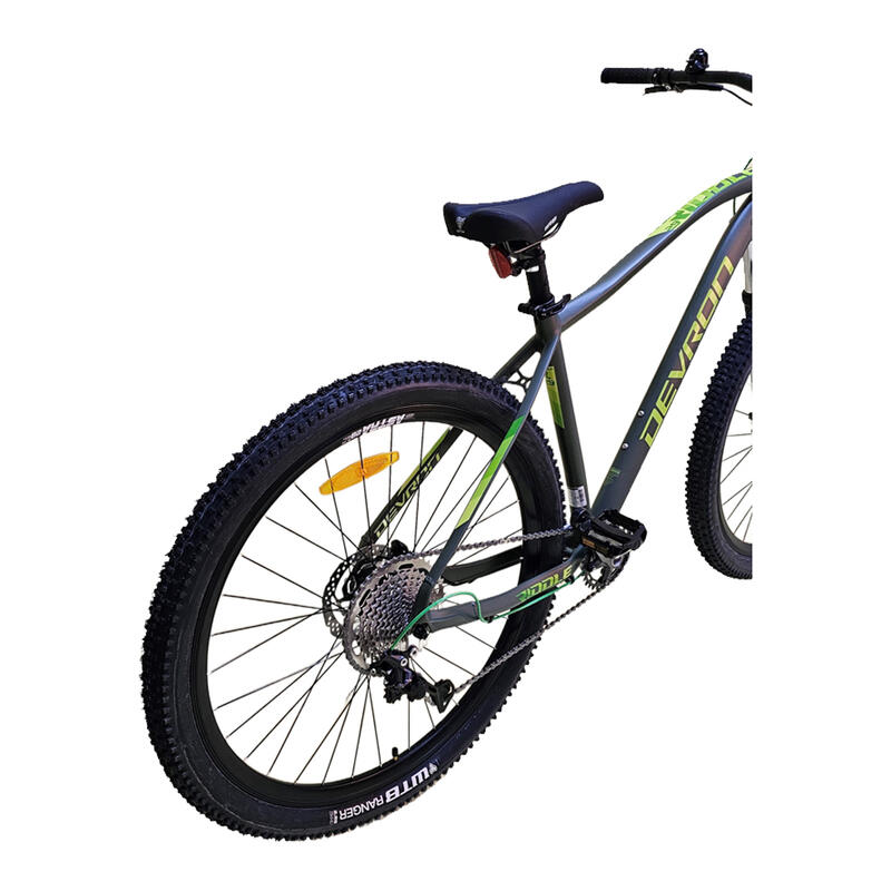 Bicicleta Mtb Devron Riddle RM4.9 2022 - 29 Inch, XL, Verde