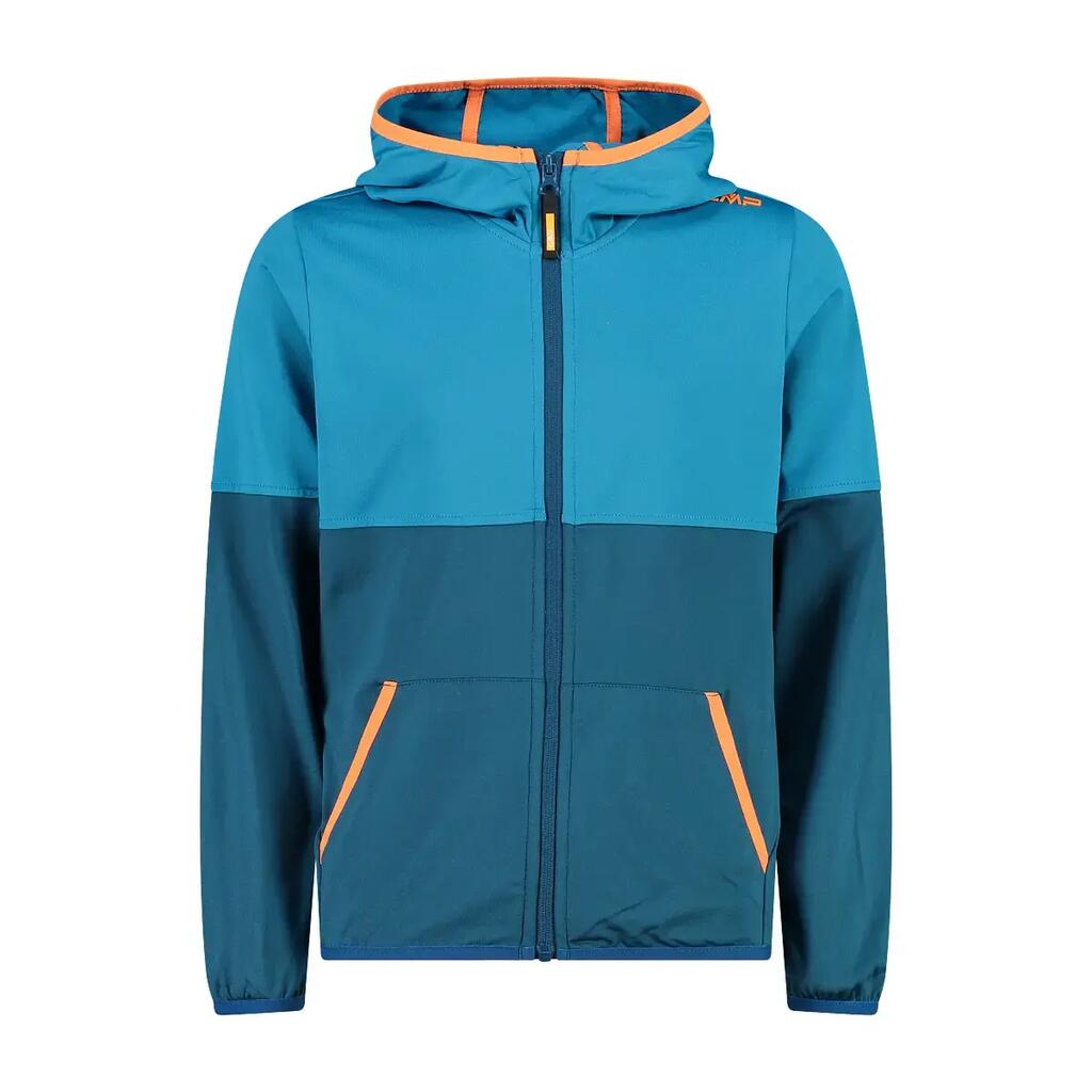 Children's hooded jacket CMP