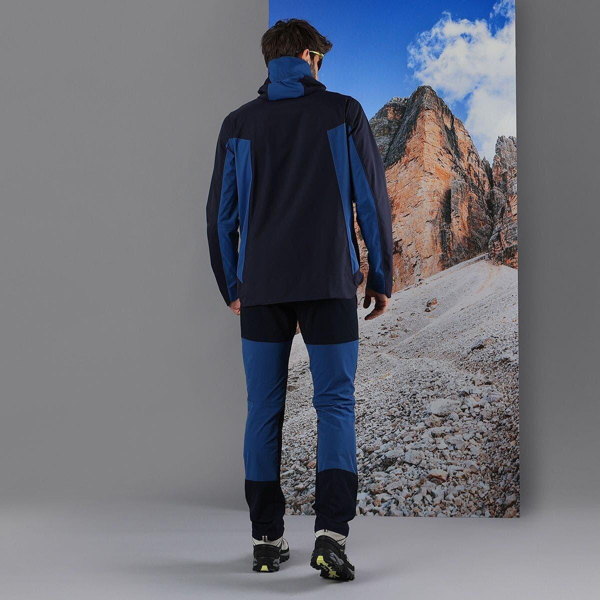 Wasserdichte Jacke mit Kapuze CMP 4/7