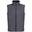 Casaco Ablaze Softshell Printable para homem Cinzento Foca / Preto