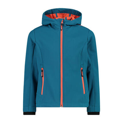 Regenjacke mit Kapuze, Mädchen CMP