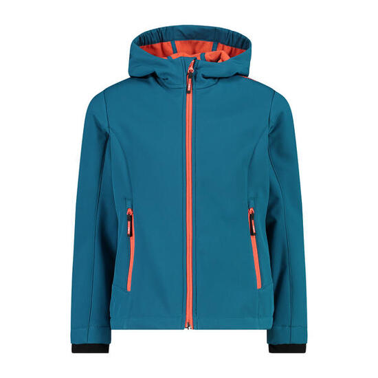 Regenjacke mit Kapuze, Mädchen CMP