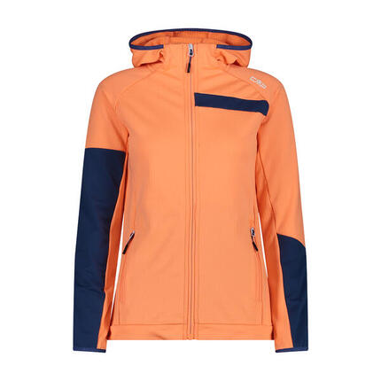Veste imperméable à capuche femme CMP