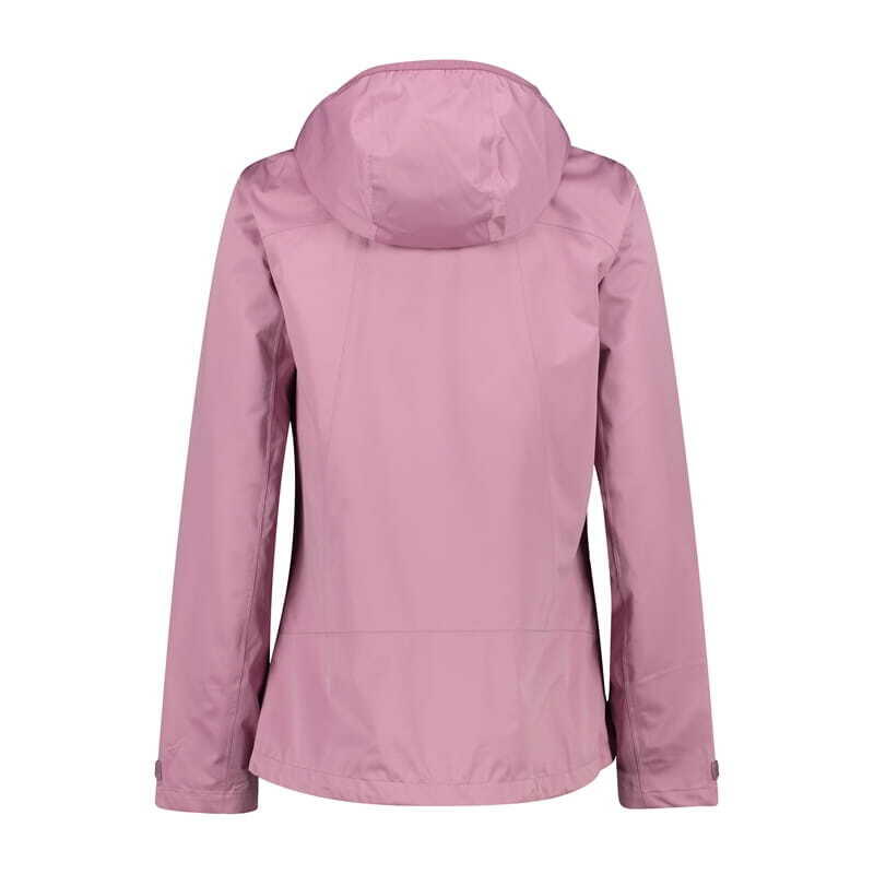 Damen wasserfeste Jacke mit Kapuze CMP Unlimitech 3/3