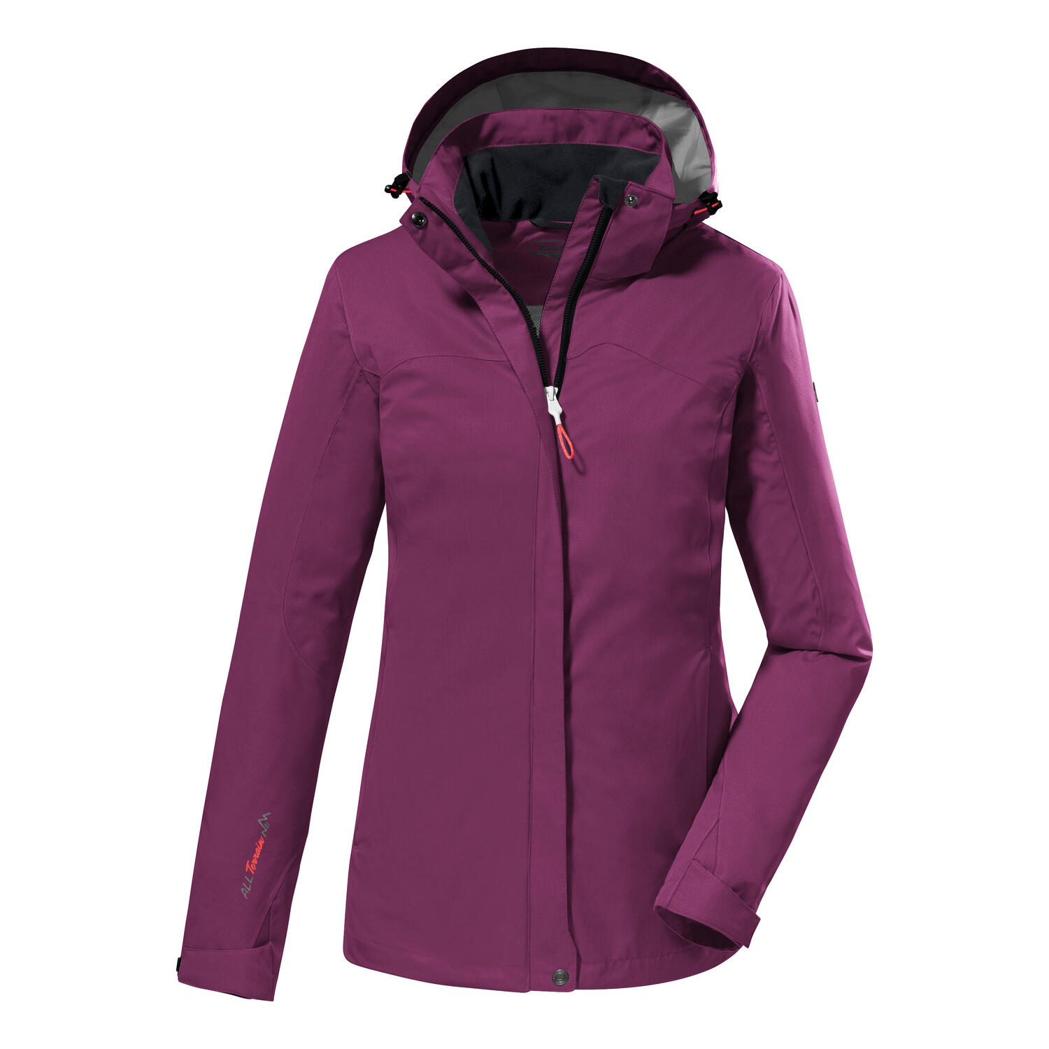 KILLTEC Outdoorjacke KOS 133