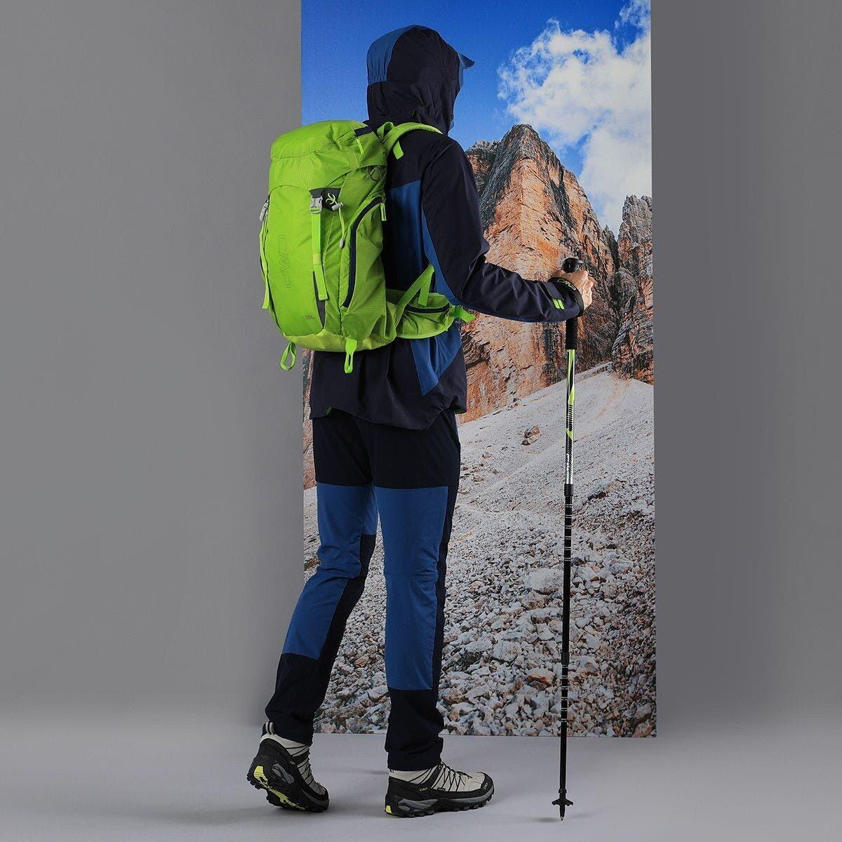 Wasserdichte Jacke mit Kapuze CMP 7/7