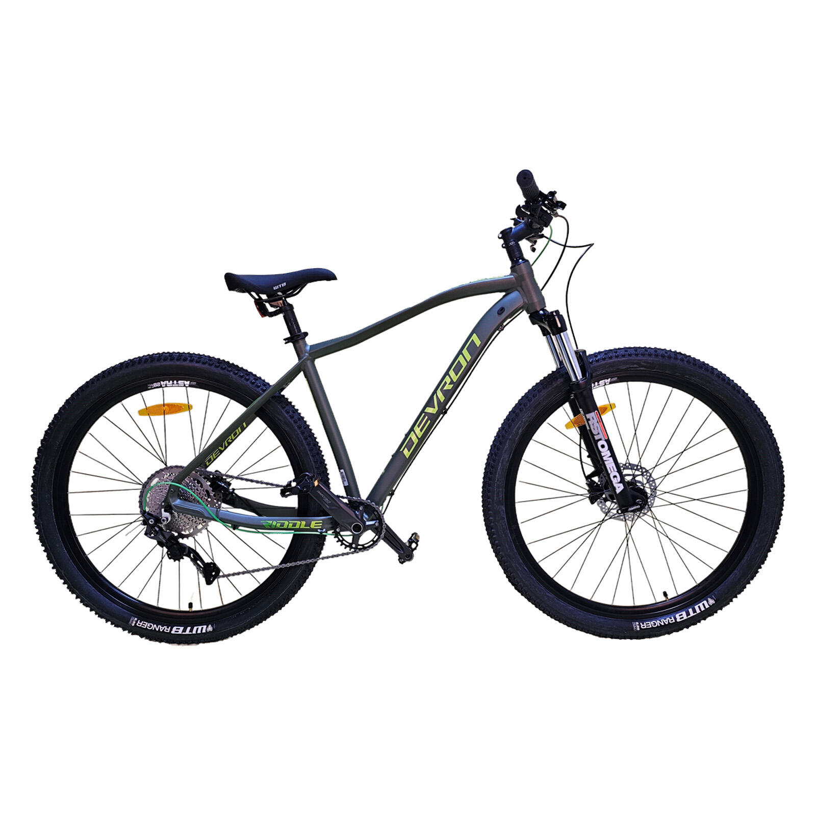 R ODEO ＲID E DEVRON | Decathlon