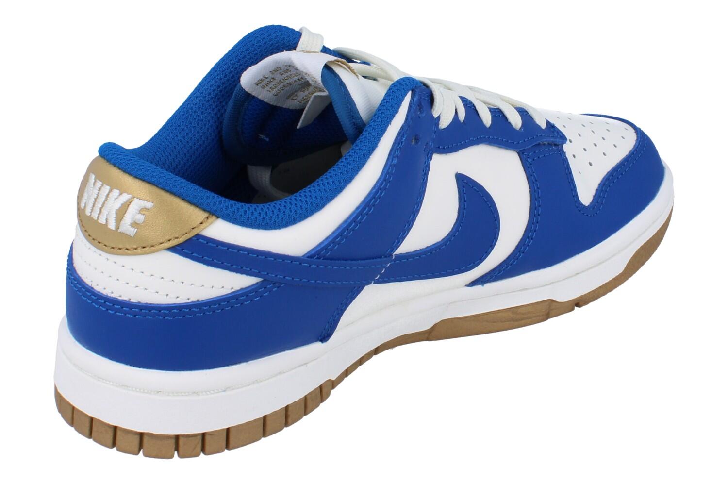 Nike Womens Dunk Low Trainers 3/5