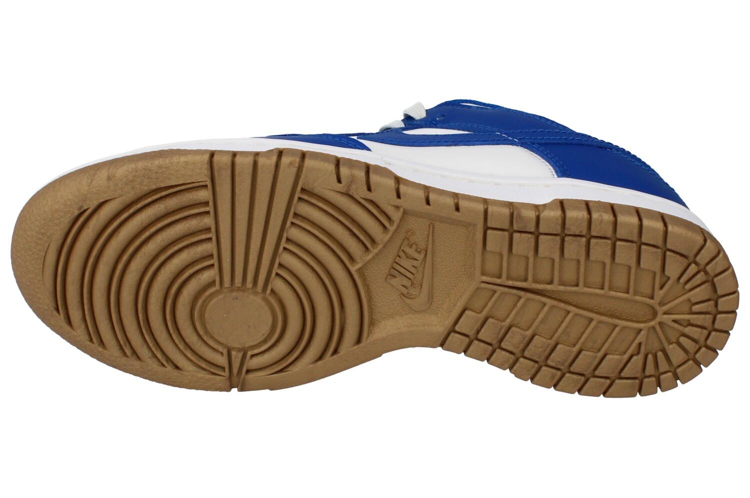 Nike Womens Dunk Low Trainers 5/5