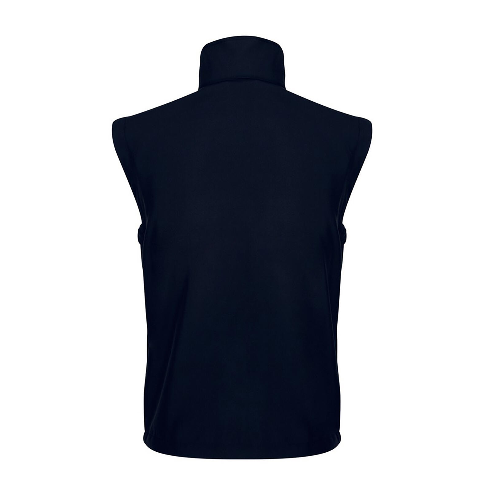 Honestly Made Gilè In Softshell Riciclato Uomo Regatta Professional Blu Navy 2/4