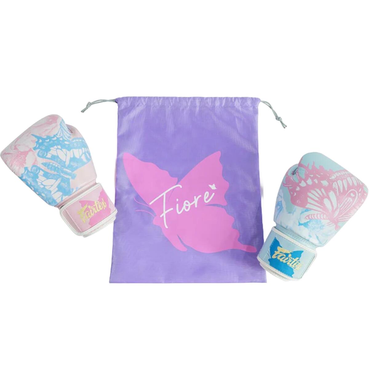 Fairtex Fiore Boxhandschuhe – 16 OZ 7/7