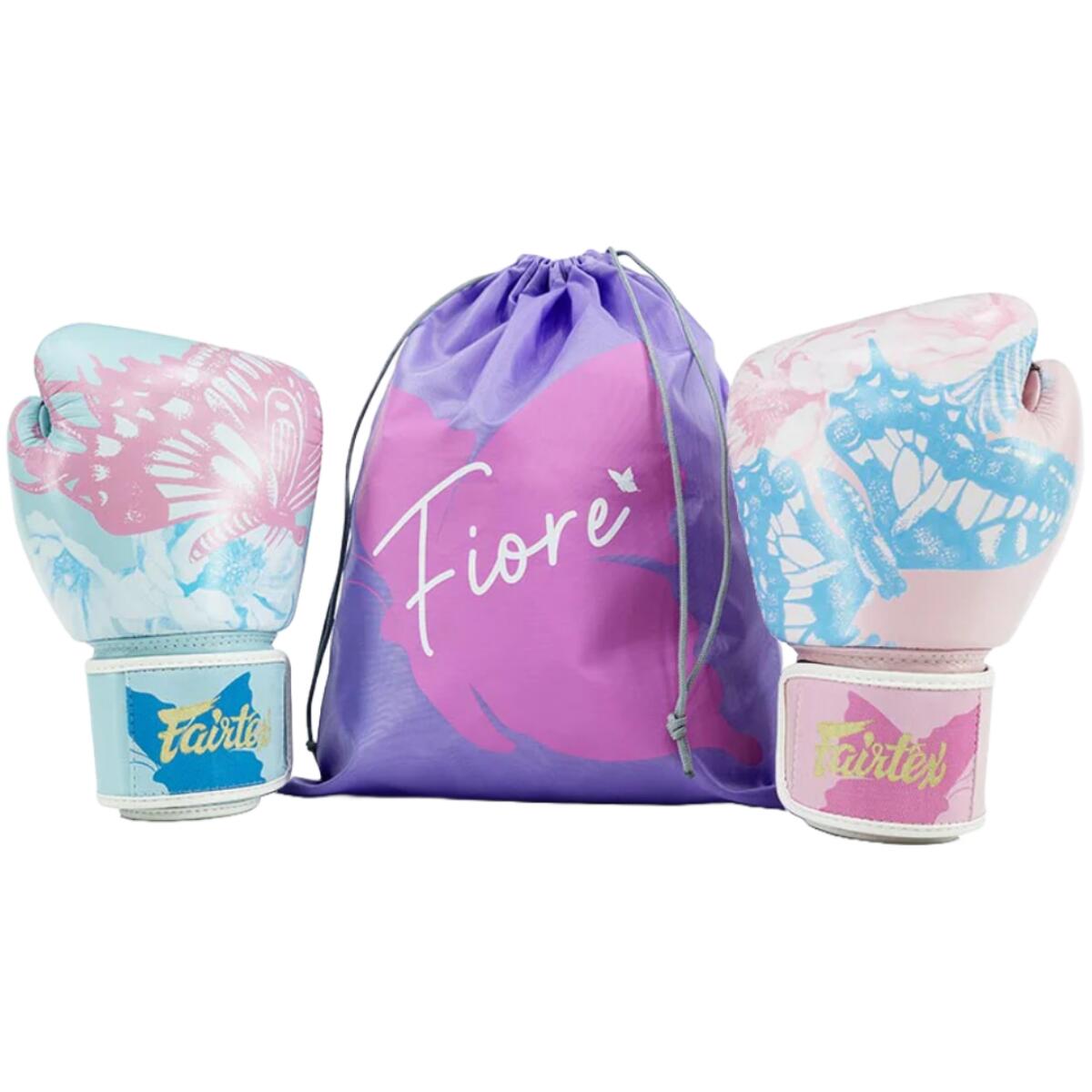 Fairtex Fiore Boxhandschuhe – 16 OZ 3/7