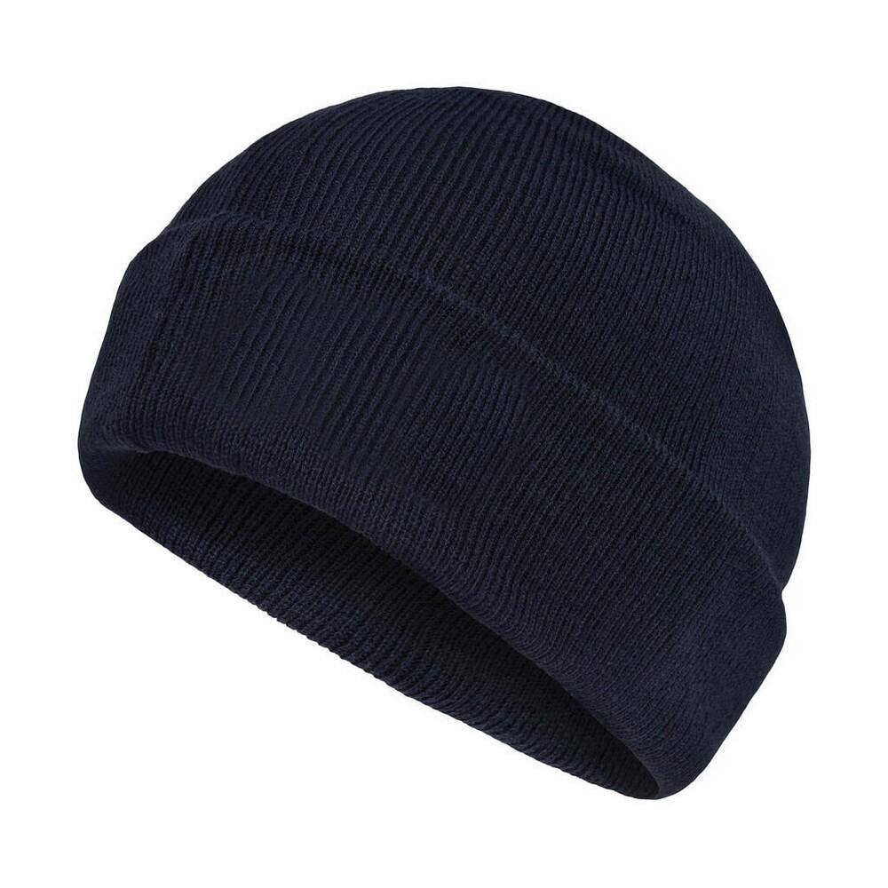 Bonnet D'hiver (Bleu Marine) 2/2