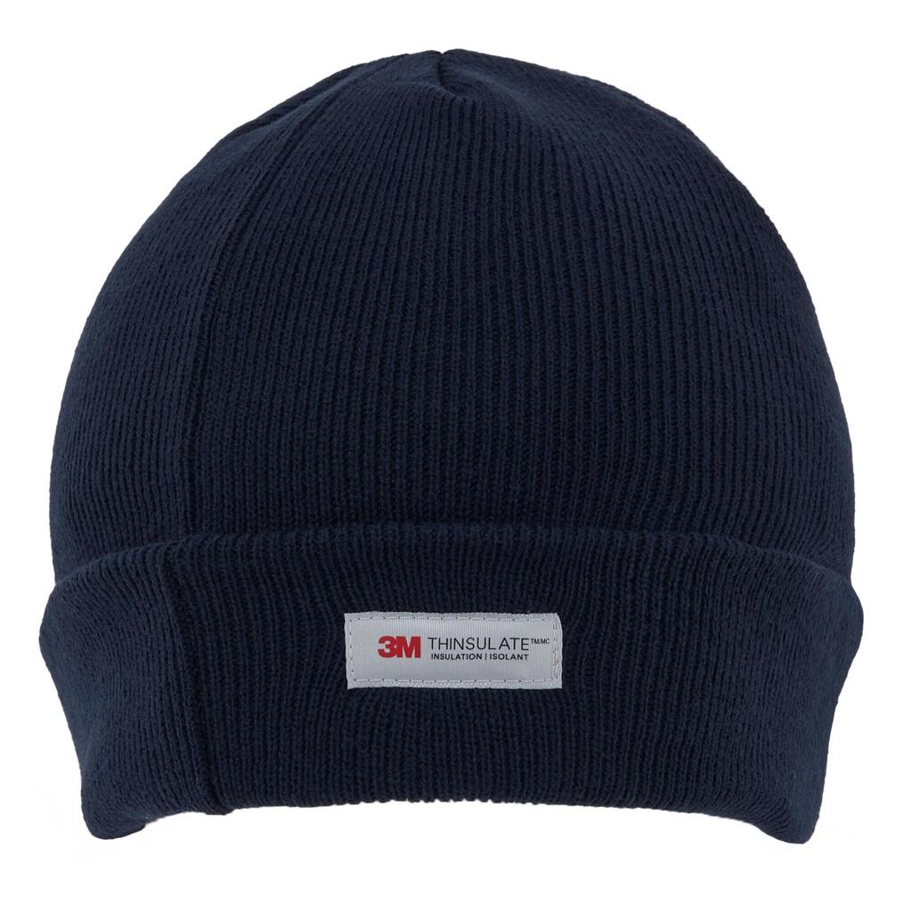 Acrylic Thinsulate Winter Hat (Navy)