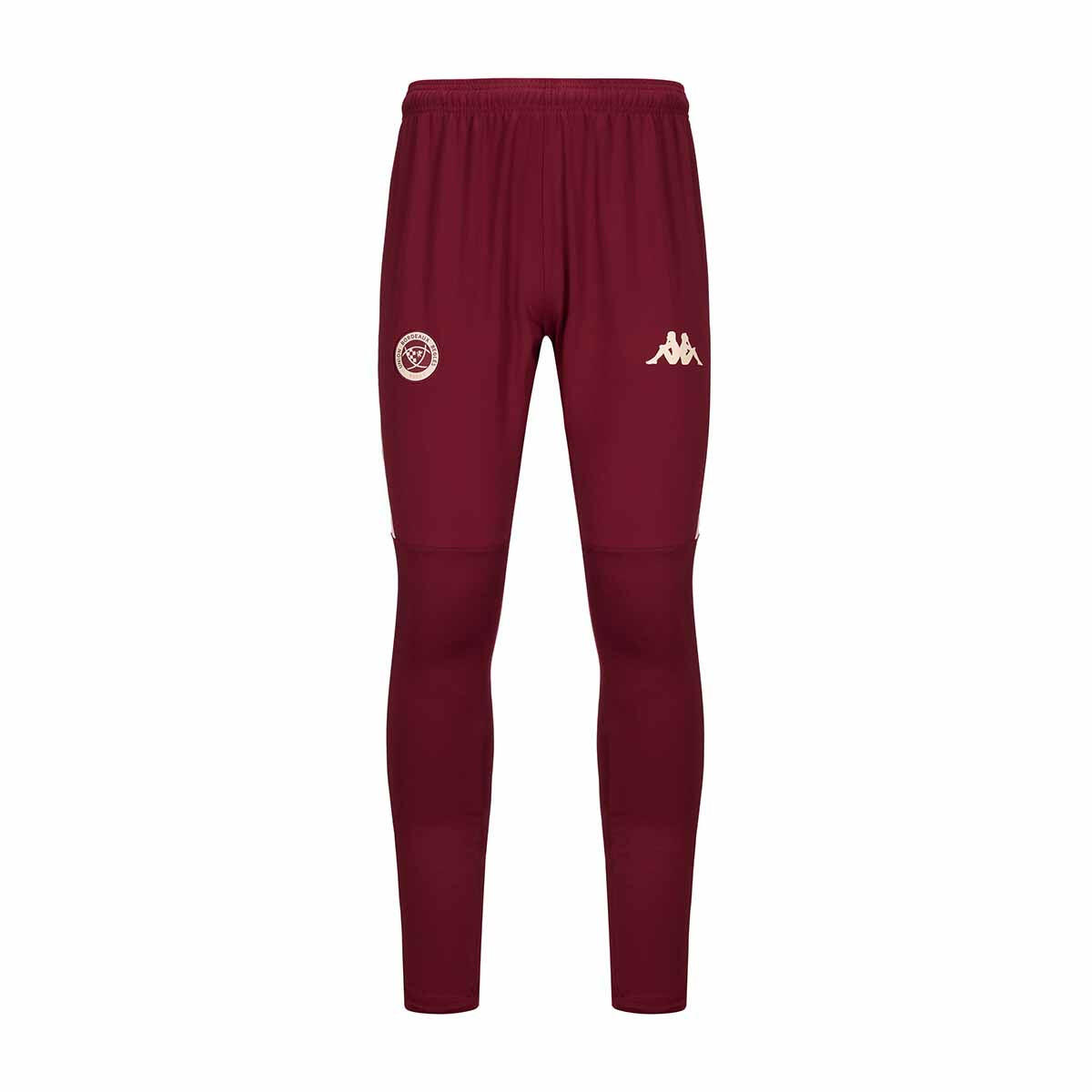 Kappa - Jogging Atrech Pro 8 Homme Ubb Rugby 24/25 - Pantalons - Rouge - 58 4xl - Decathlon
