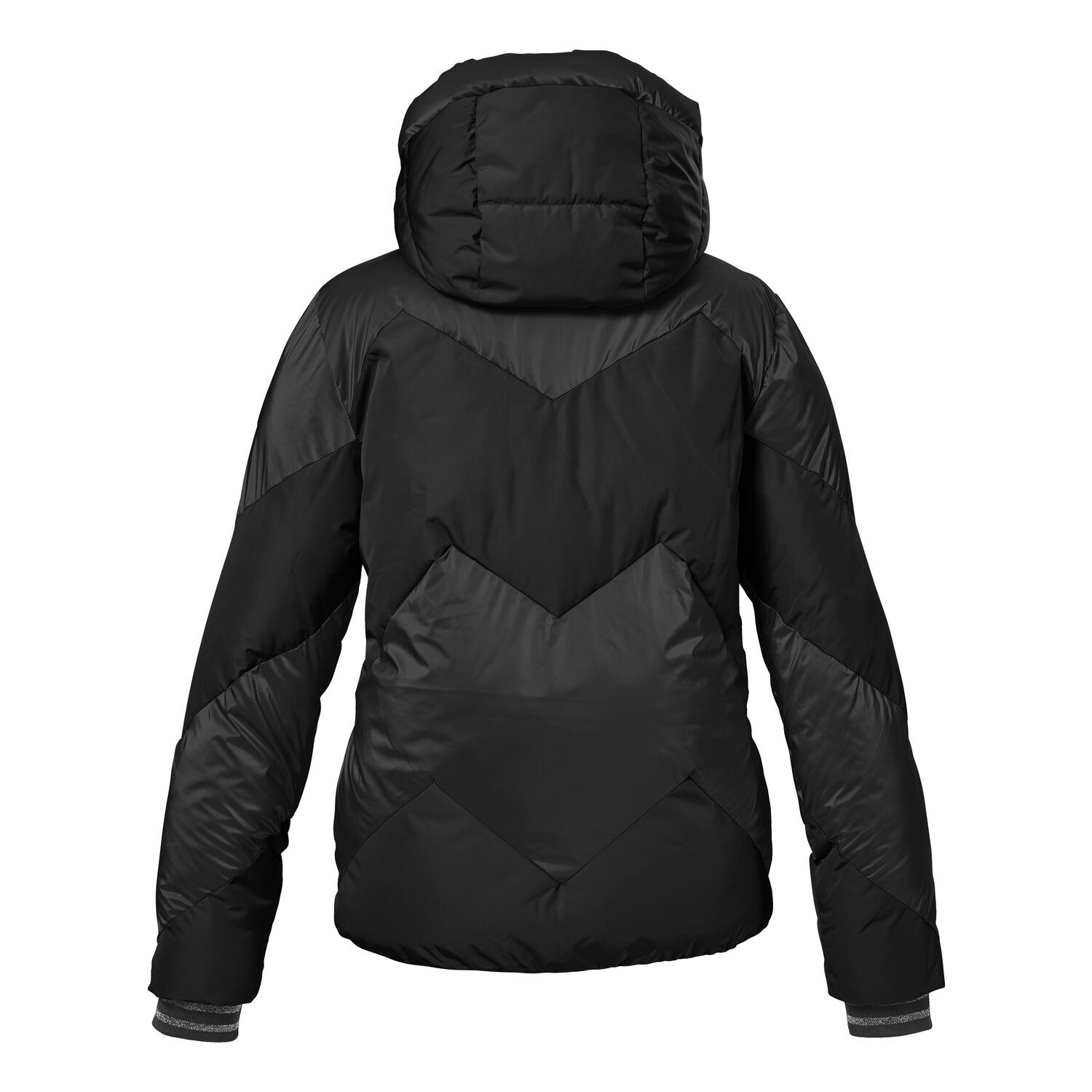Damen Ski-Steppjacke KSW 100 WMNQLTD JCKT 3/7