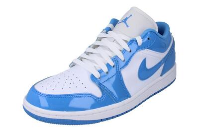 Jordan 1 Low SE White Legend Blue