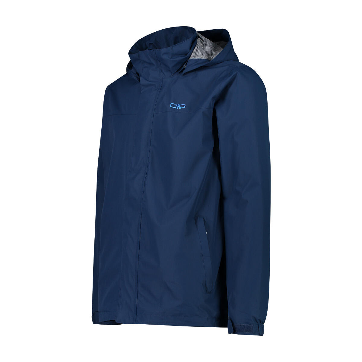 Veste imperméable à capuche CMP Snaps 2/3