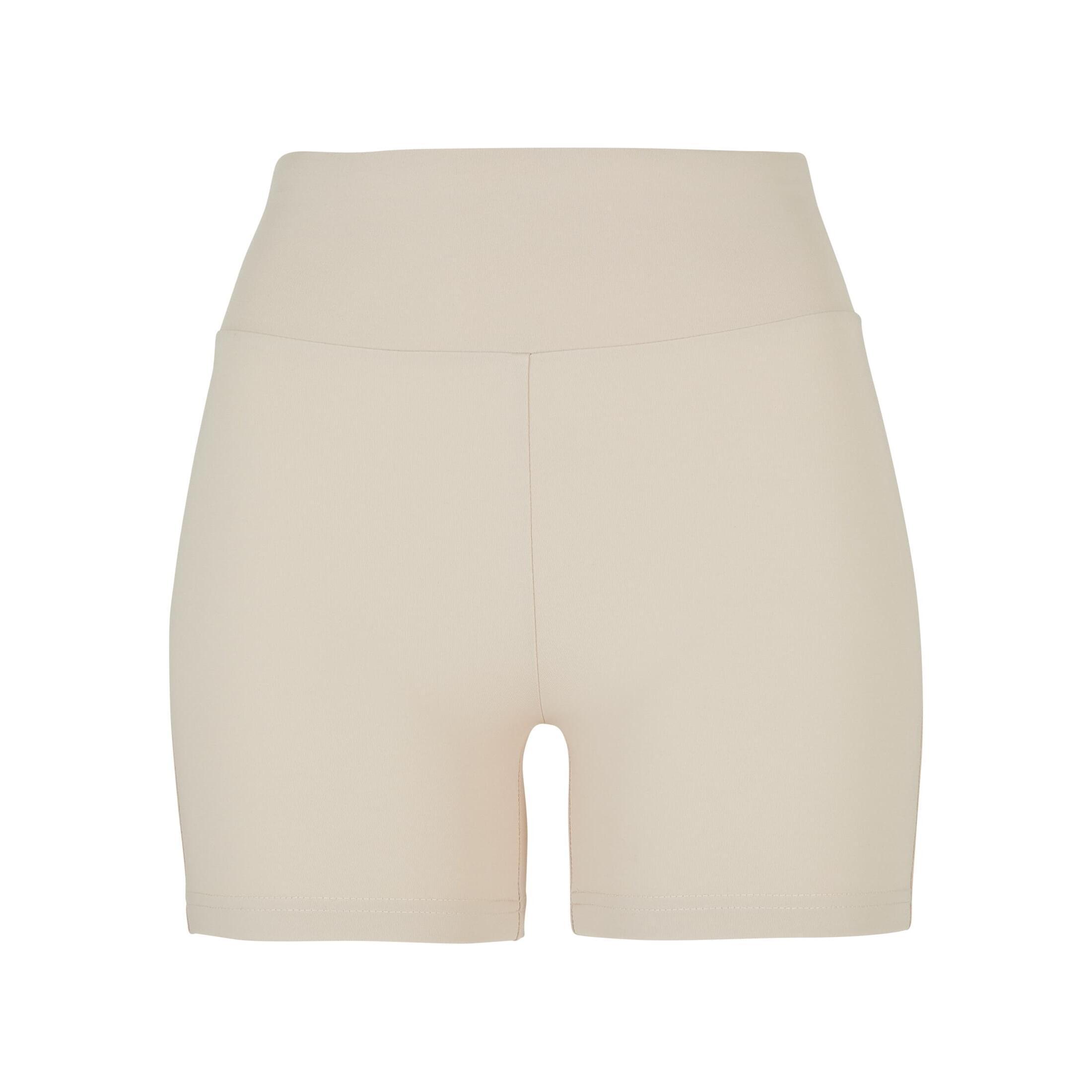 Urban Classics - Cuissard Taille Haute Grandes Tailles Femme Urban Classics - Cuissard De Running - Beige - 58 4xl - Decathlon
