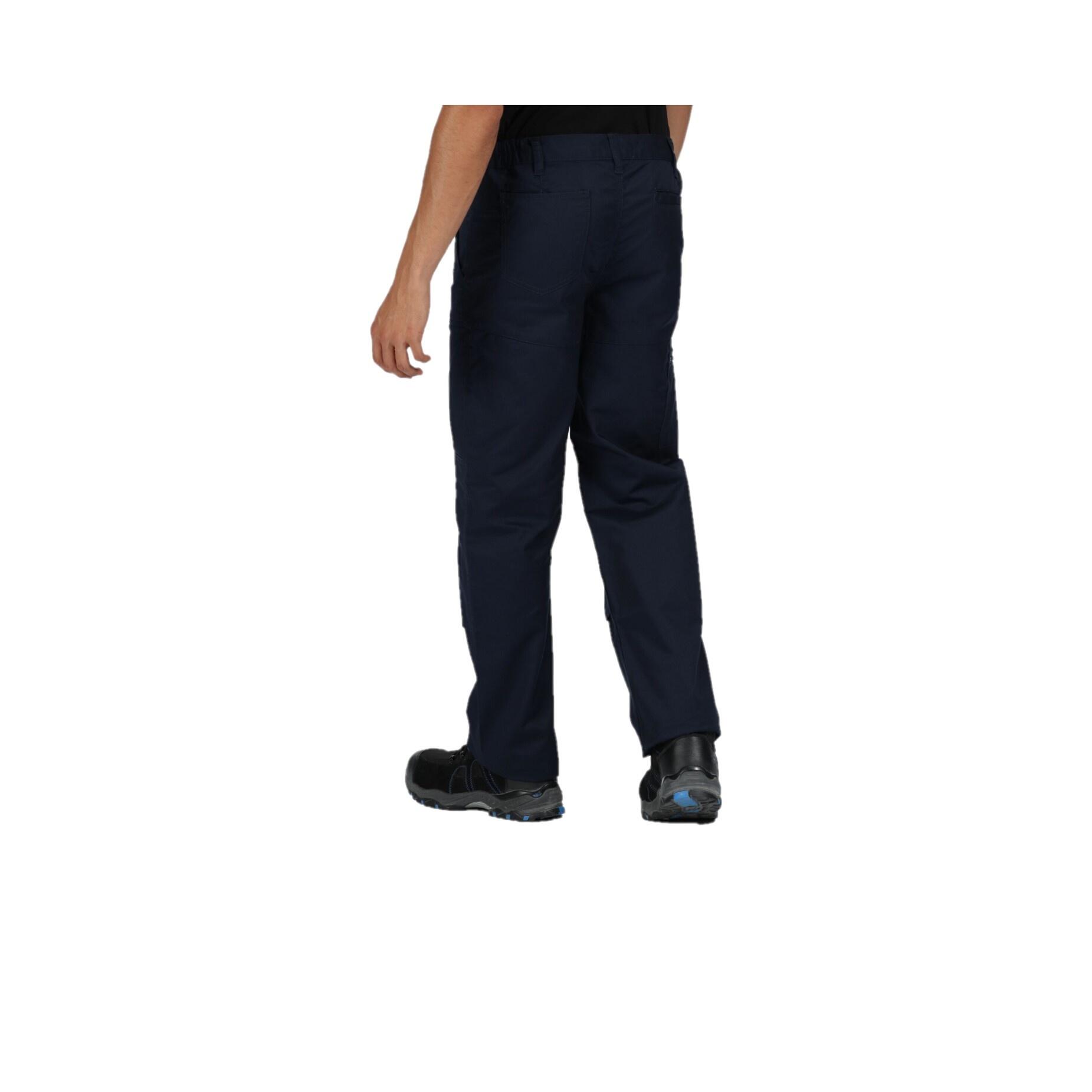 Pantalon Sportswear Regatta - Pantalon De Travail, Coupe Courte - Homme