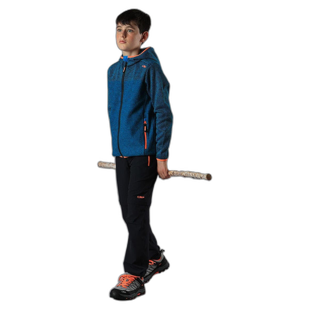 Giacca con cappuccio per bambini CMP 2/6