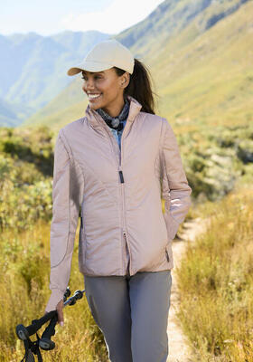 Damen Allwetterjacke