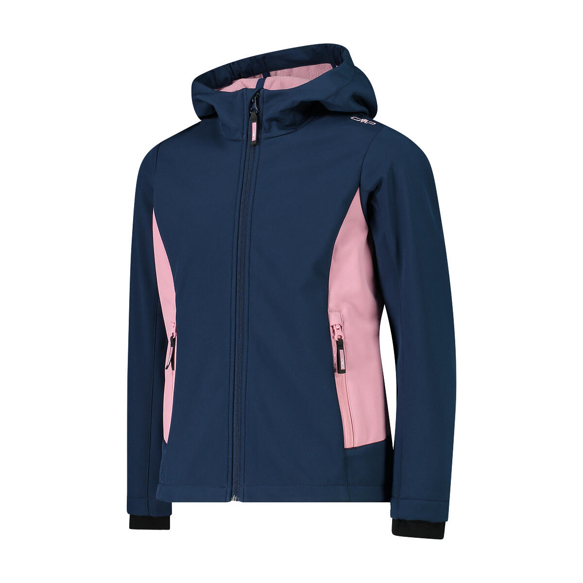 Veste imperméable à capuche fille CMP 3/3
