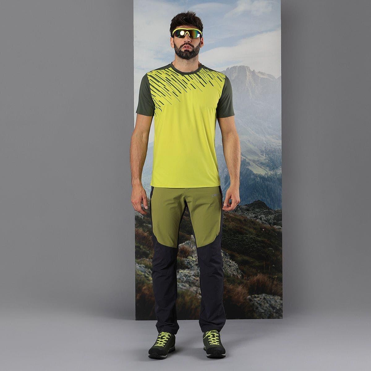 T-shirt CMP Freebike 2/5